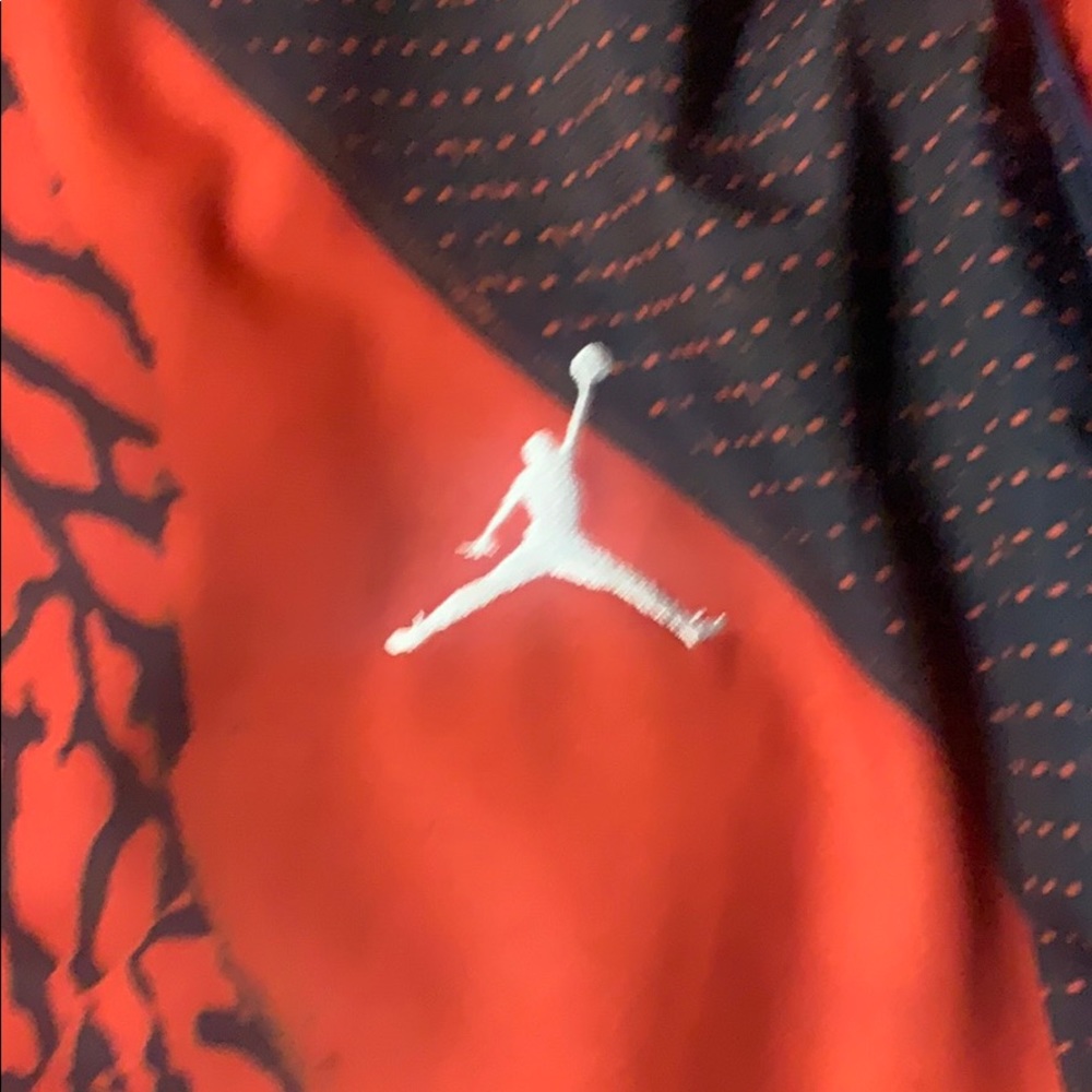 Rare Air Jordan Pea Pod 8s Jacket - Picture 2 of 7